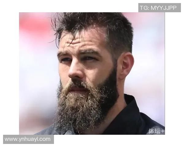 足球明星的标志性胡须如何成为他们个性与风格的象征