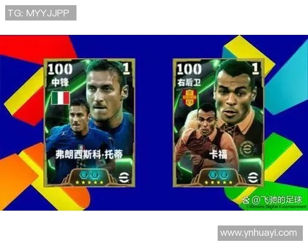 如何选择足球明星卡牌以提升你的收藏价值和游戏体验