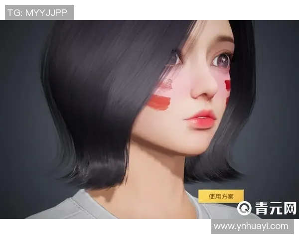 吃鸡游戏中的捏脸技巧与足球明星的完美结合探讨